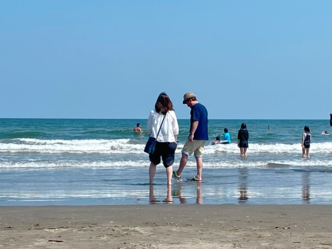 Kujukuri Beach景点图片