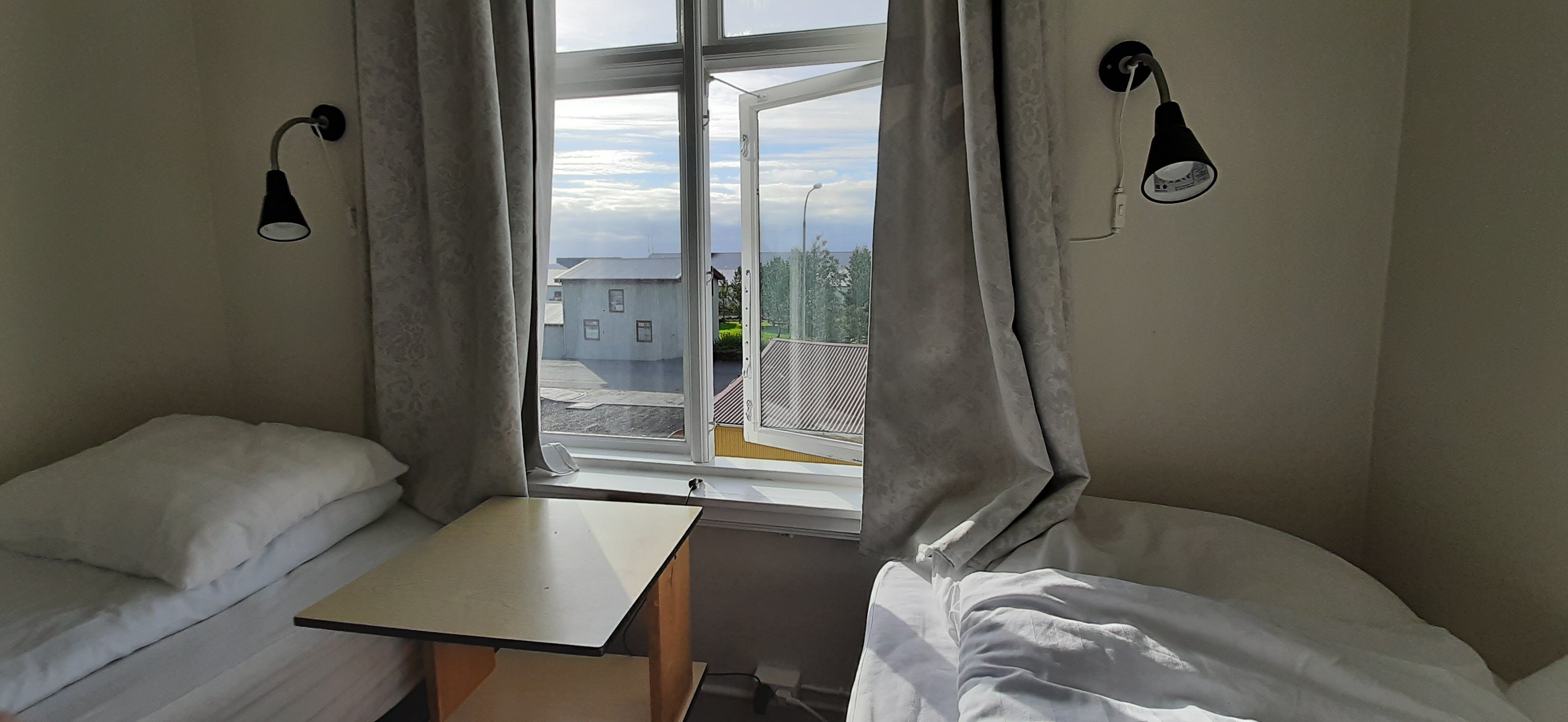 Puffin Hotel Vík-酒店景观