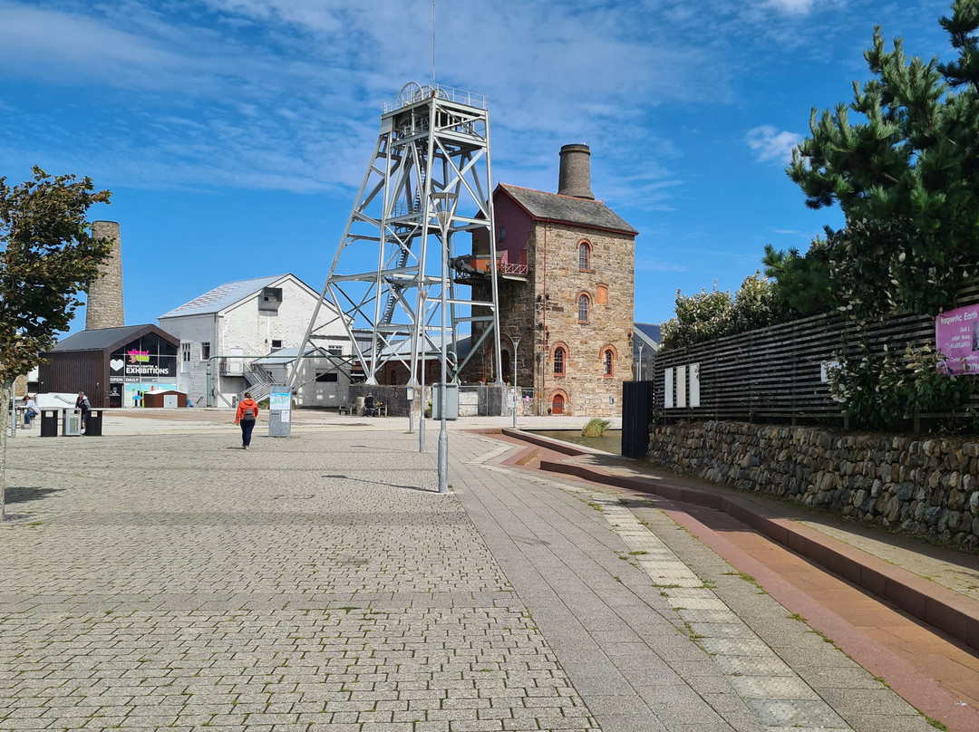 Heartlands-Pool必去景点