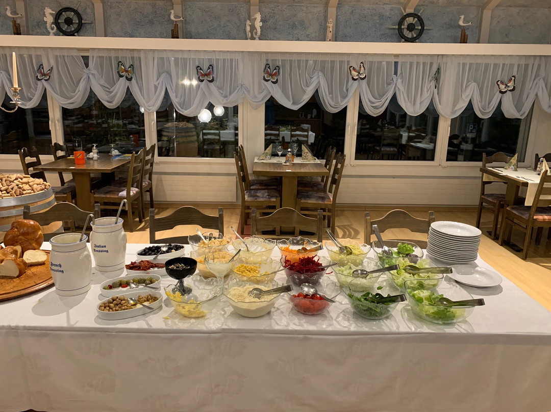Hotel Restaurant Move主图