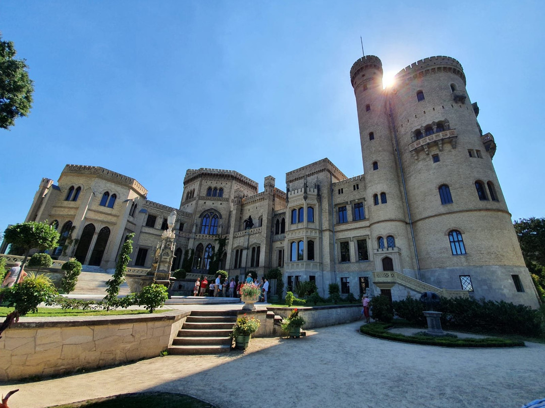 Babelsberg Castle-波茨坦必去景点
