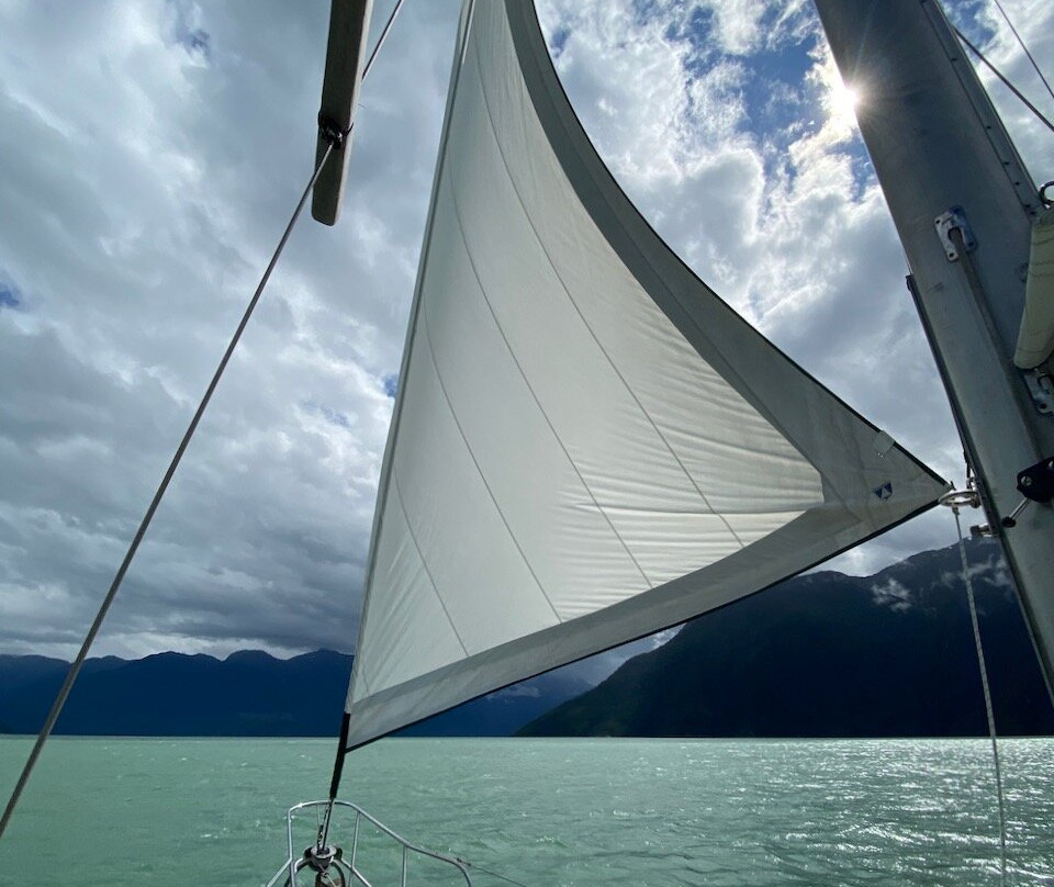 Great Bear Sailing Adventures-Bella Coola必去景点