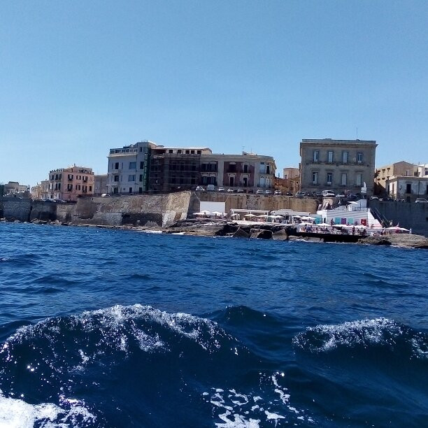 Ortigia Mare Escursioni-锡拉库扎必去景点