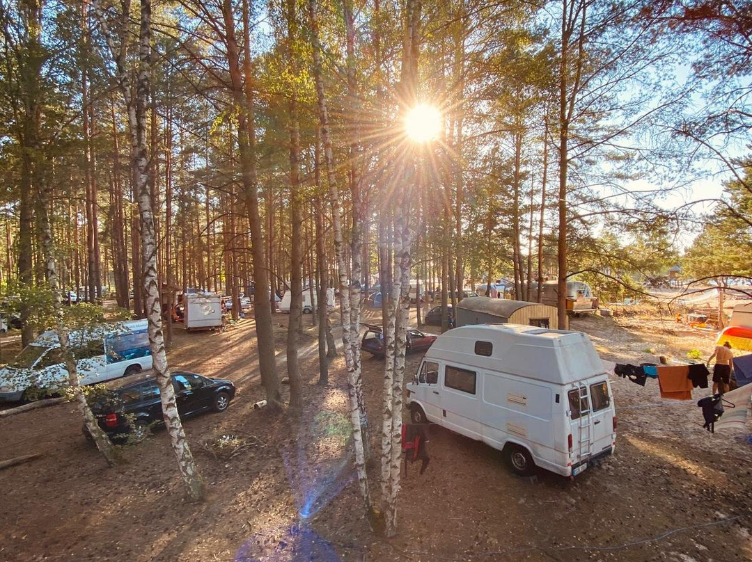 Wake and Camp-Marienwerder必去景点