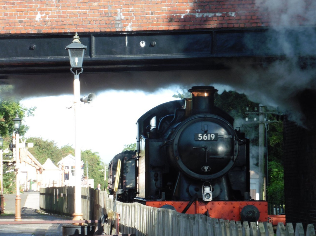 Swindon & Cricklade Railway景点图片