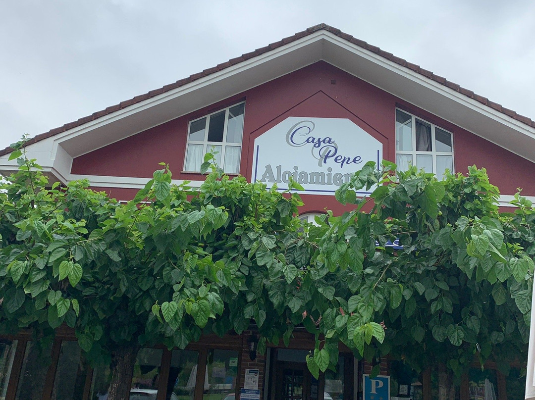 Casa Pepe Pension主图
