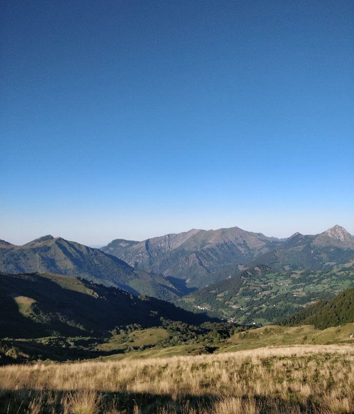 Col d'Aubisque景点图片