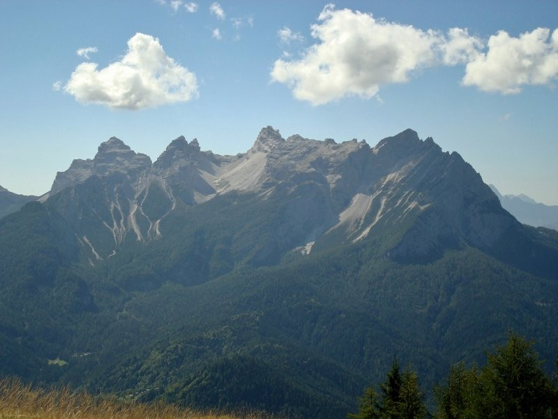 Col De Salera景点图片