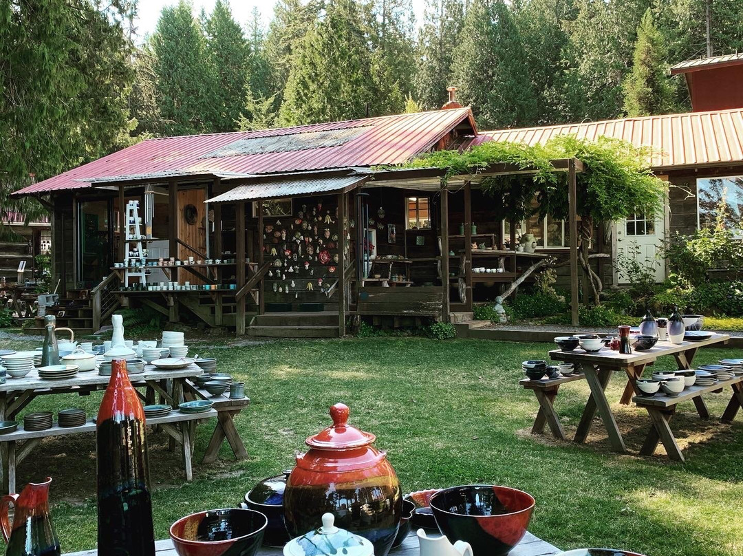 Orcas Island Pottery景点图片