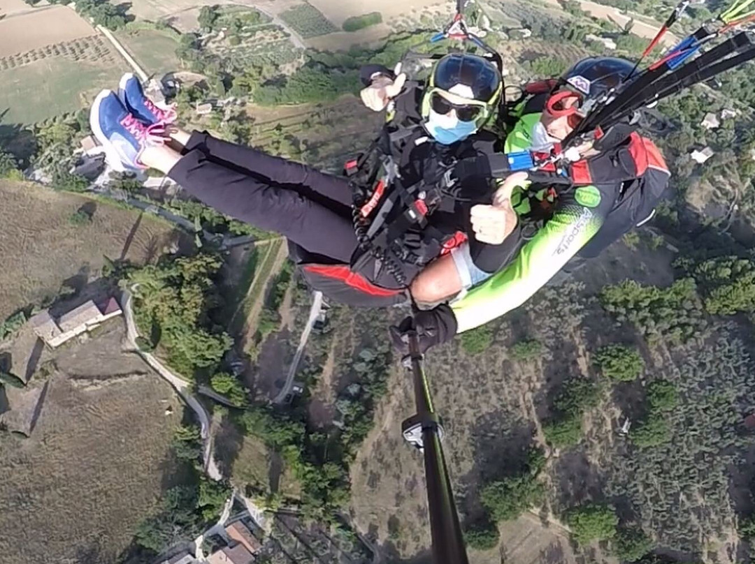 Parapendio in Due景点图片