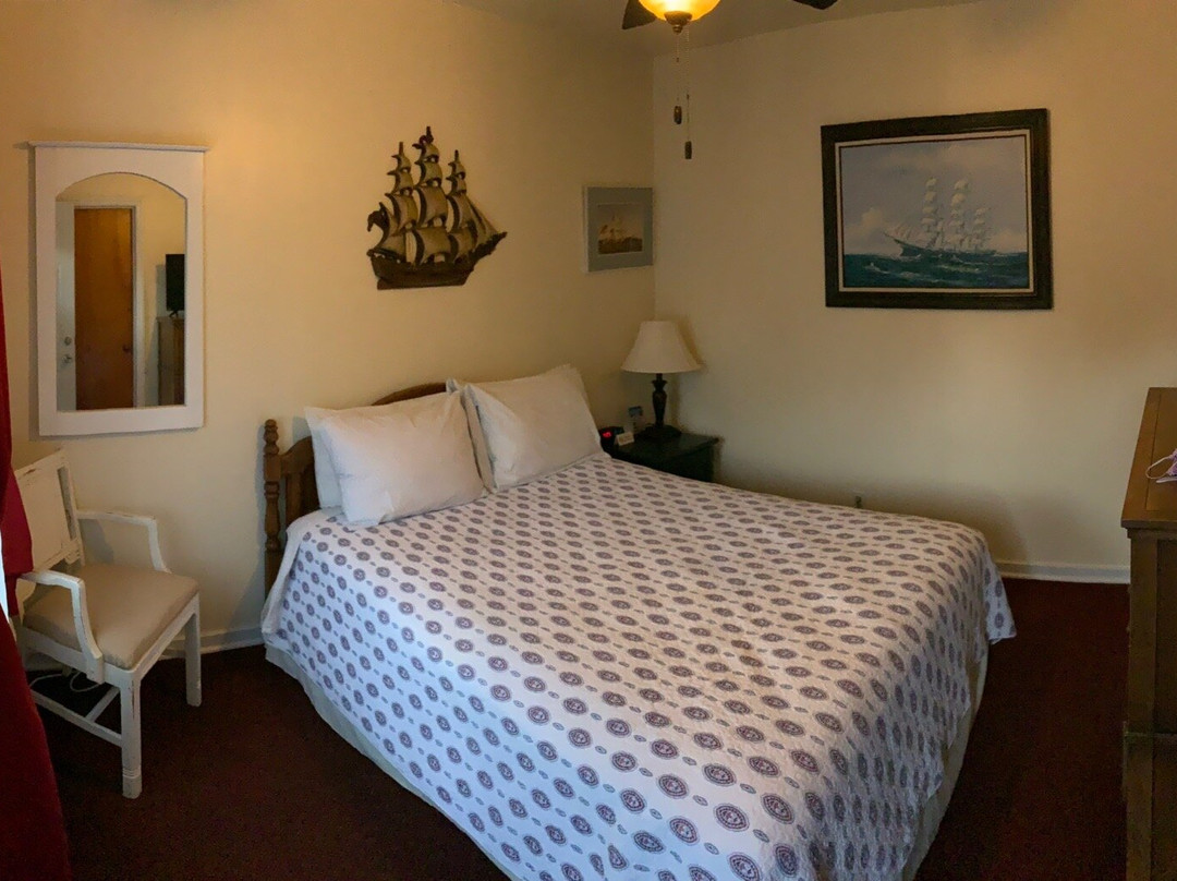 Jensen's RV Park and Motel主图