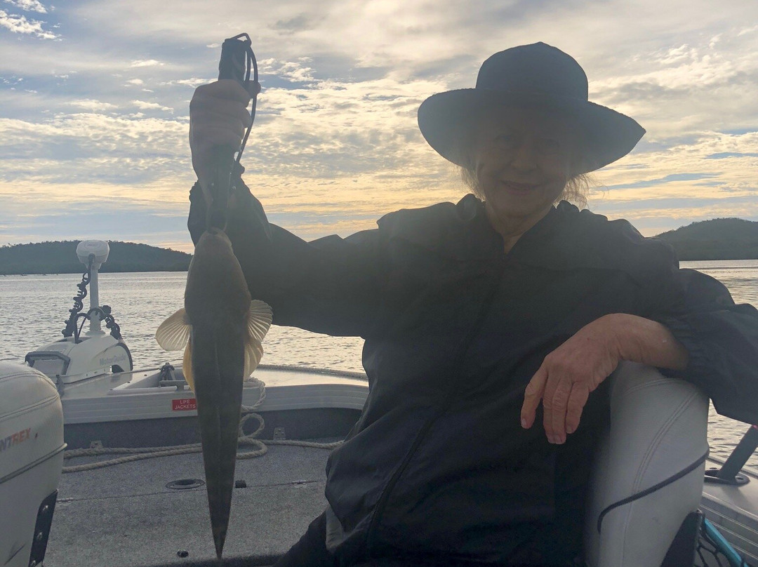 Inshore Fishing-Mackay必去景点