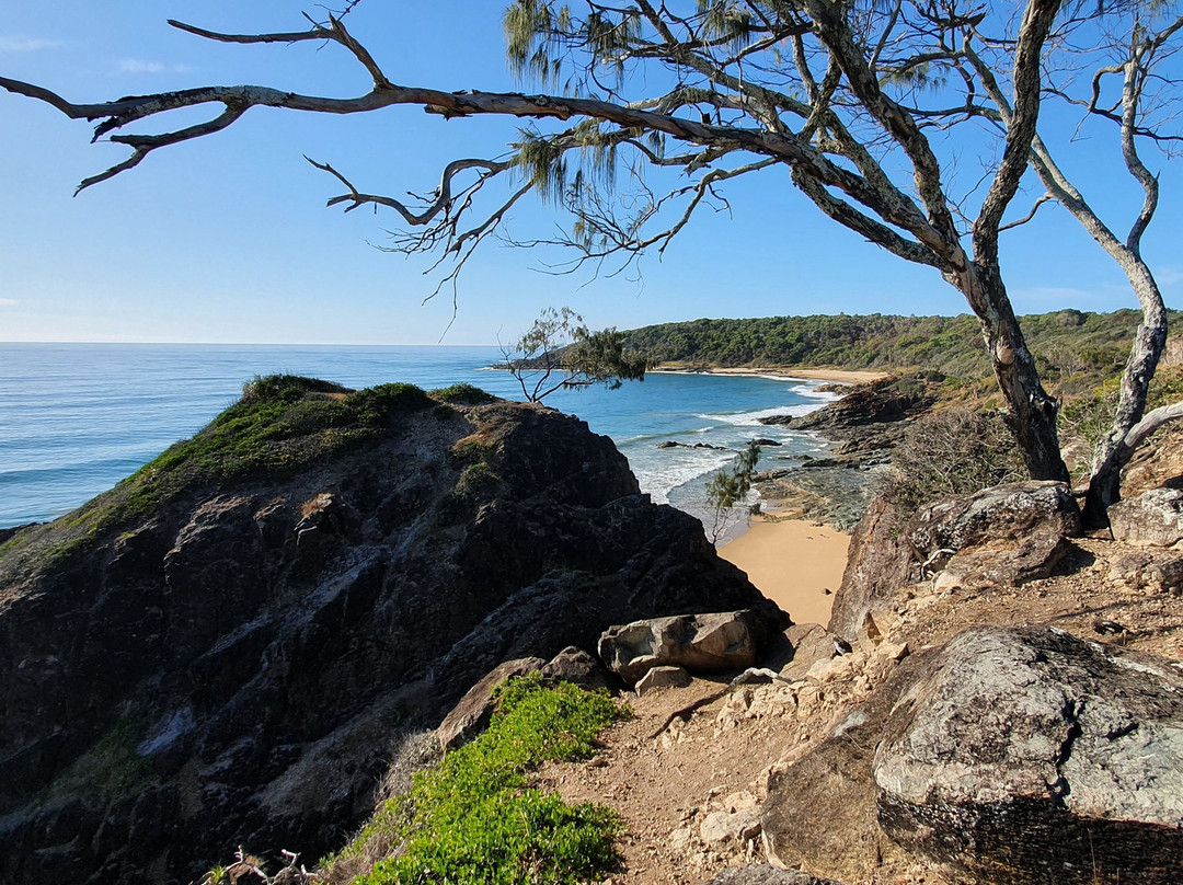 Discovery Trail Lookout-Agnes Water必去景点