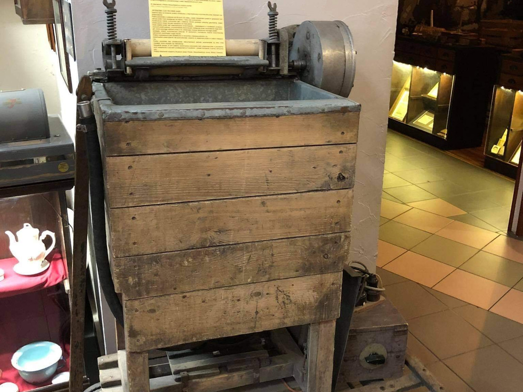 Museum of Soap and History of Dirt景点图片