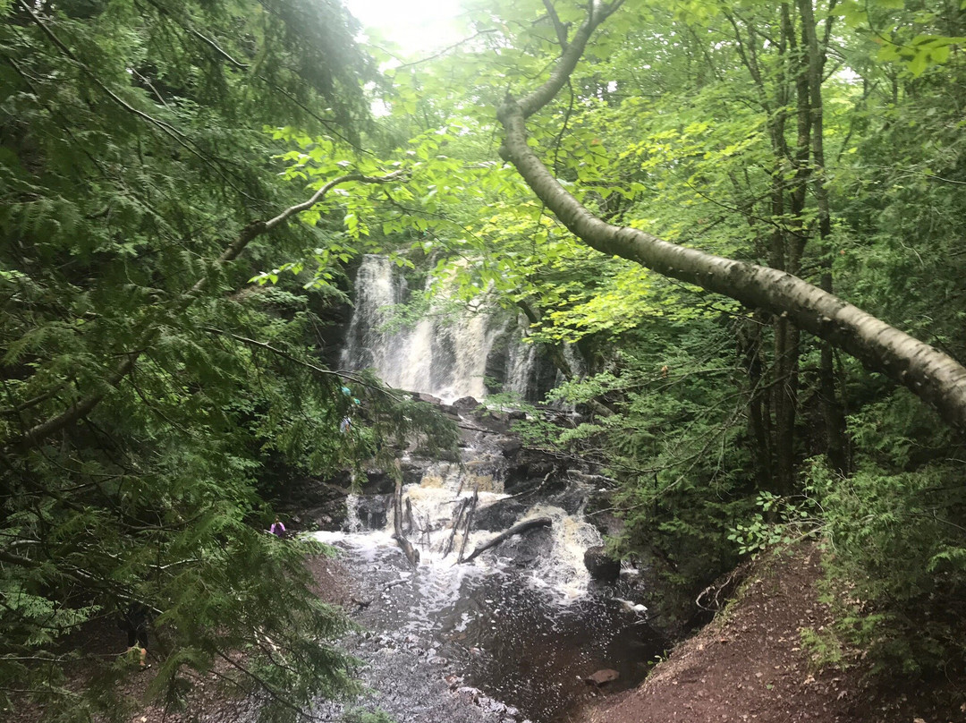 Hungarian Falls-Hubbell必去景点