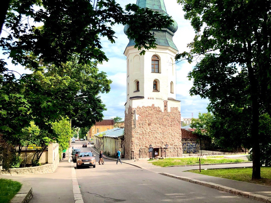 Vyborg Tourist and Information Center景点图片