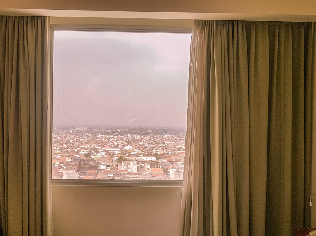 哈里斯连城万隆节会议酒店主图