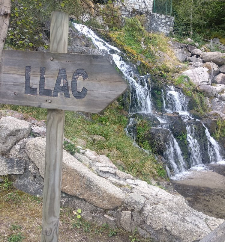 Cami  Llac d'Engolasters-恩坎普必去景点
