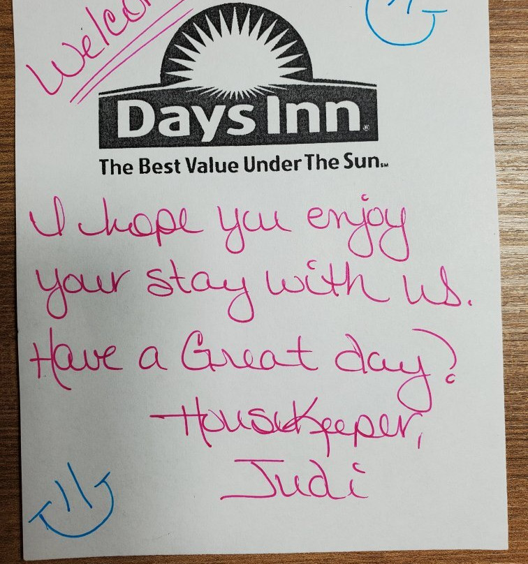 Days Inn by Wyndham Alpena主图