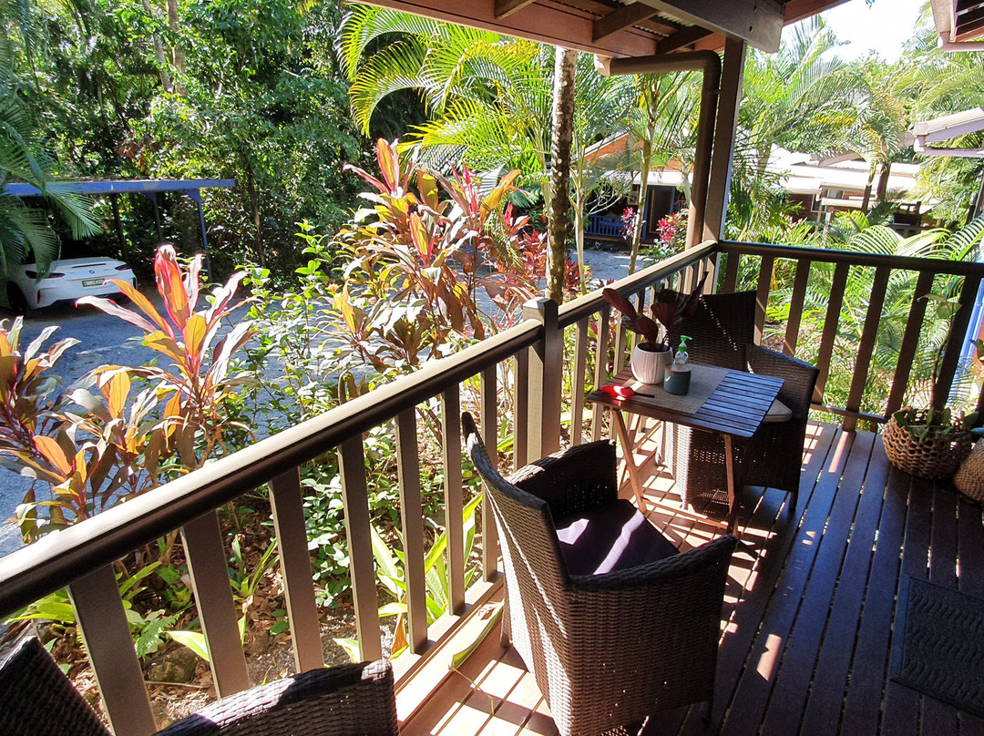 Daintree Village Hideaway主图