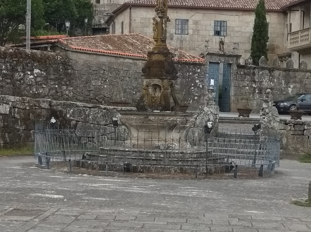 Cruceiro de Hio景点图片