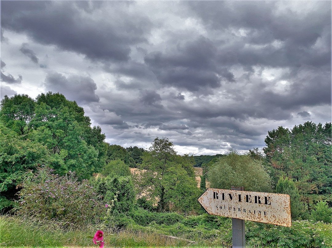 Riviere Souterraine de Champdeniers-Champdeniers-Saint-Denis必去景点