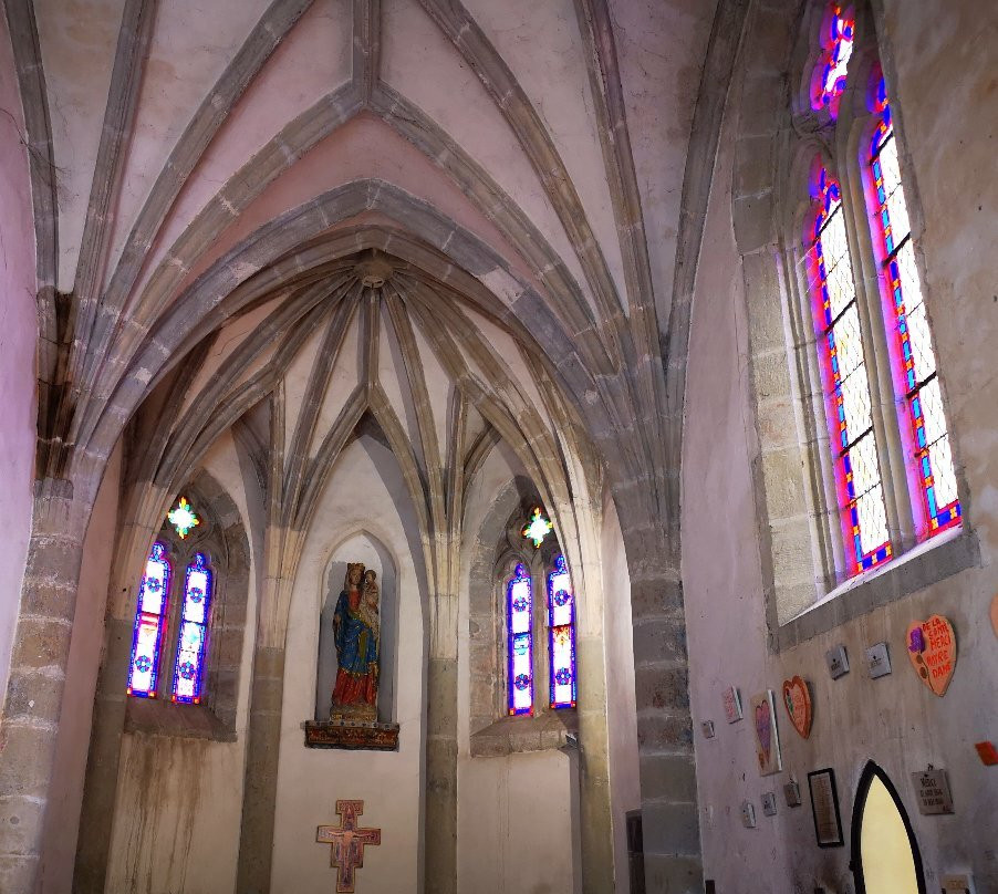 Chapelle Notre Dame de la Santé景点图片