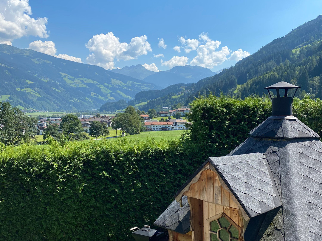 Kaltenbach酒店住宿-Wiesenhof Pension