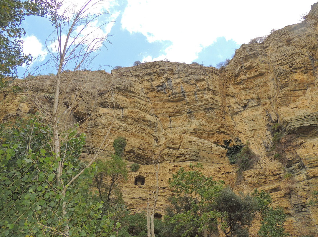 Cascata delle Due Rocche景点图片