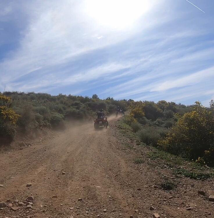Aventouralia Quad Bike Tours-米哈斯必去景点