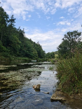 River Lathkill景点图片