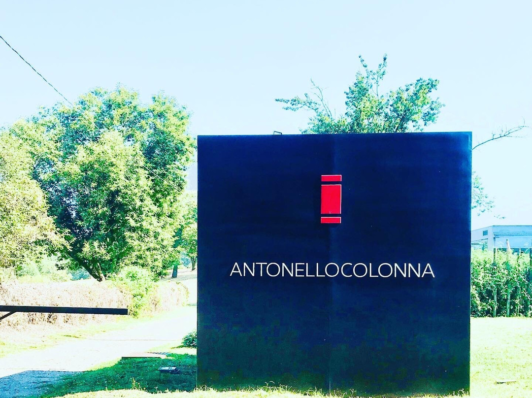 Antonello Colonna Resort & Spa主图