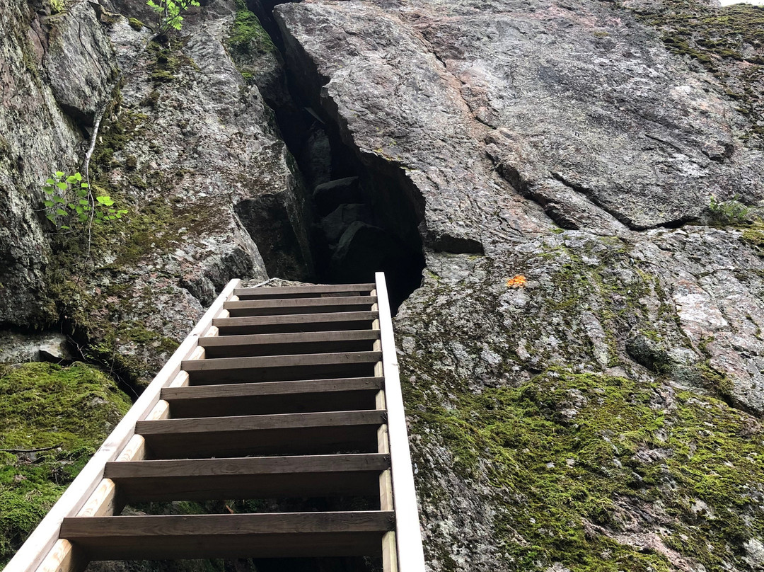 Lassilan Linnavuori Ja Sen Luola-Ruokolahti必去景点