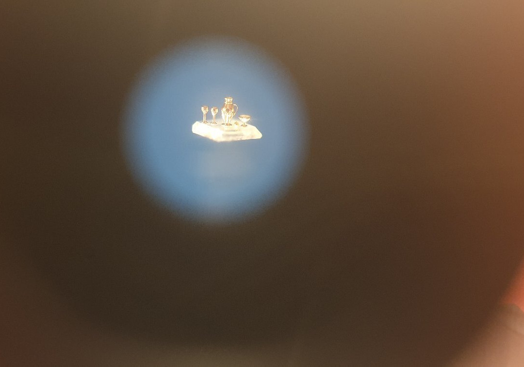 Museo De La Miniatura De Ordino-Ordino必去景点