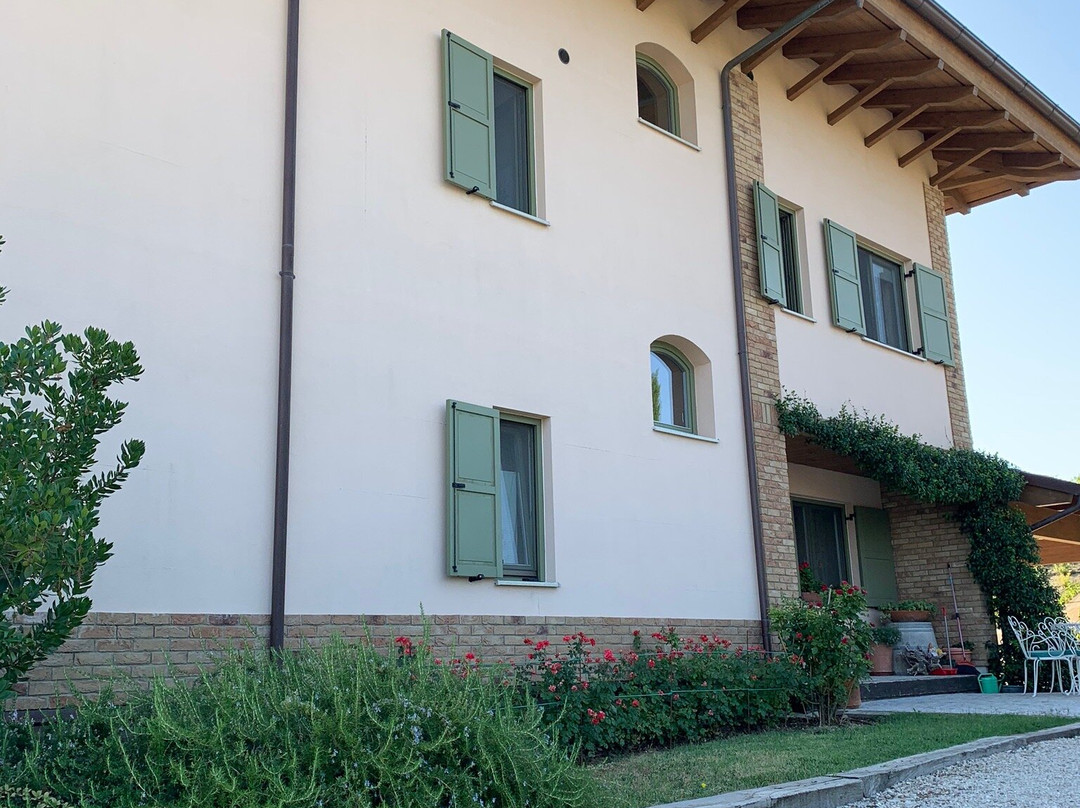 L'Orso e l'Ape B&B主图