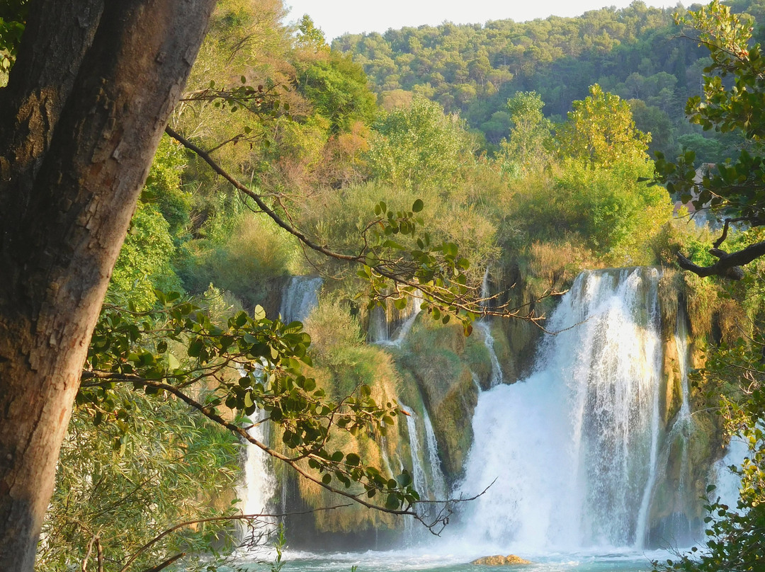 Skradinski Buk Waterfall景点图片