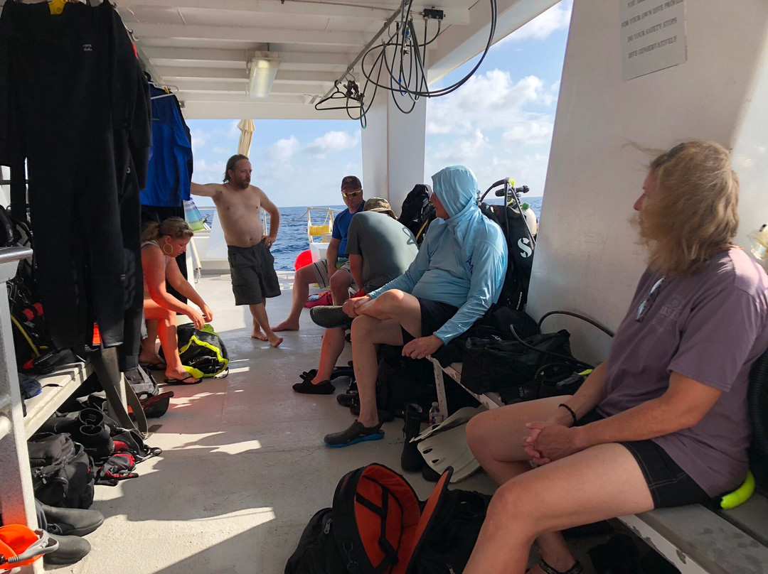 Fling Charters-Freeport必去景点