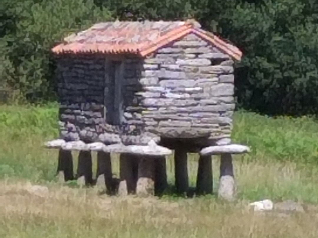 Torres do Allo景点图片