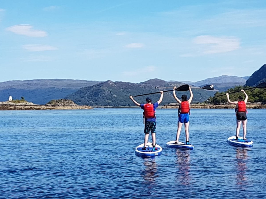 Scotland Stand Up Paddle Board Company景点图片