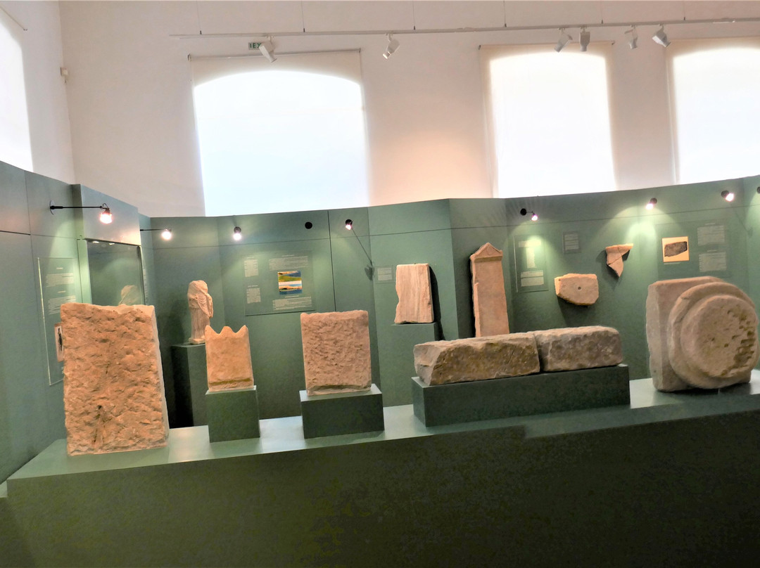The Archaeological Museum-Léros必去景点