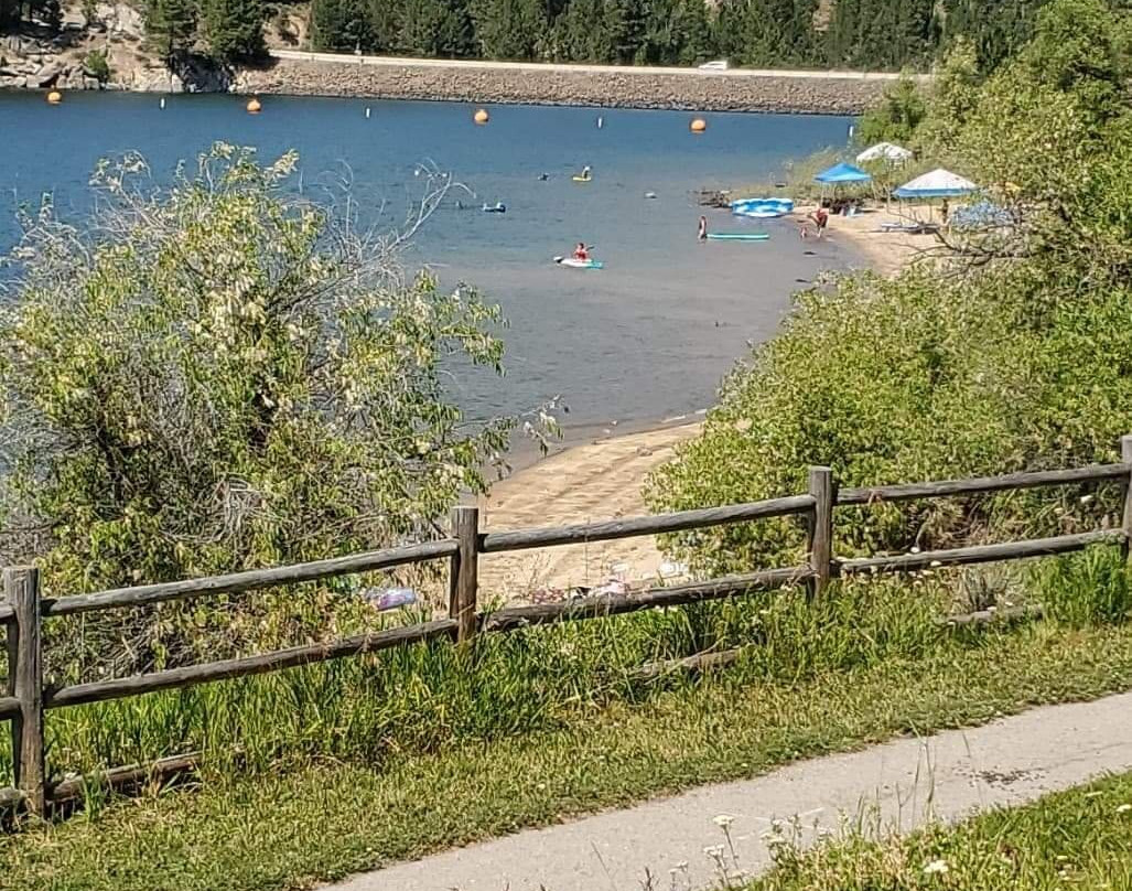 Lake Cascade State Park景点图片