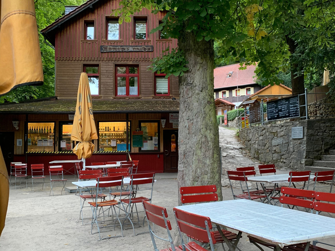 Gasthaus Koenigsruhe主图
