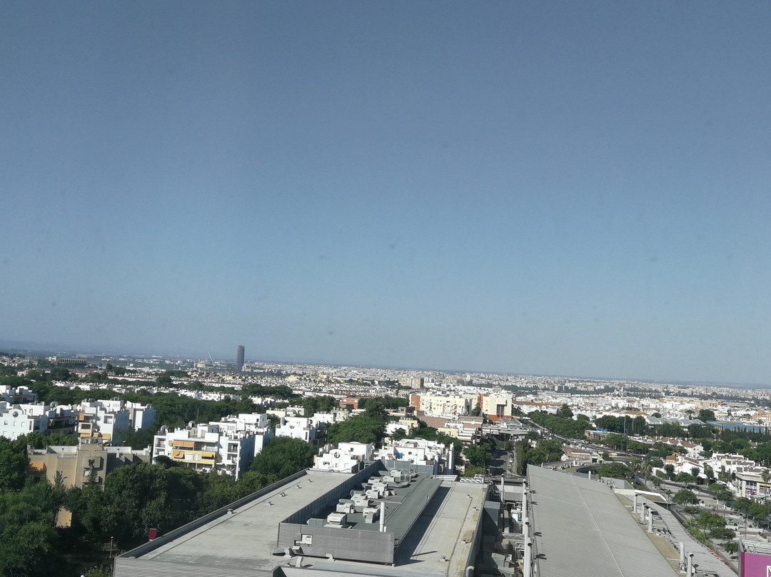 Hotel YIT Via Sevilla Mairena主图