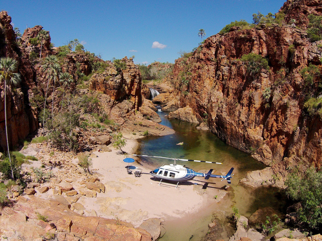 HeliSpirit-库努纳拉必去景点