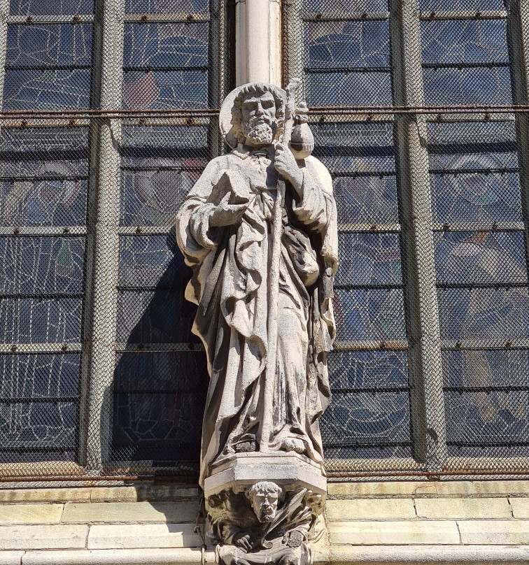 Sint-Jacobskerk-伊普尔必去景点