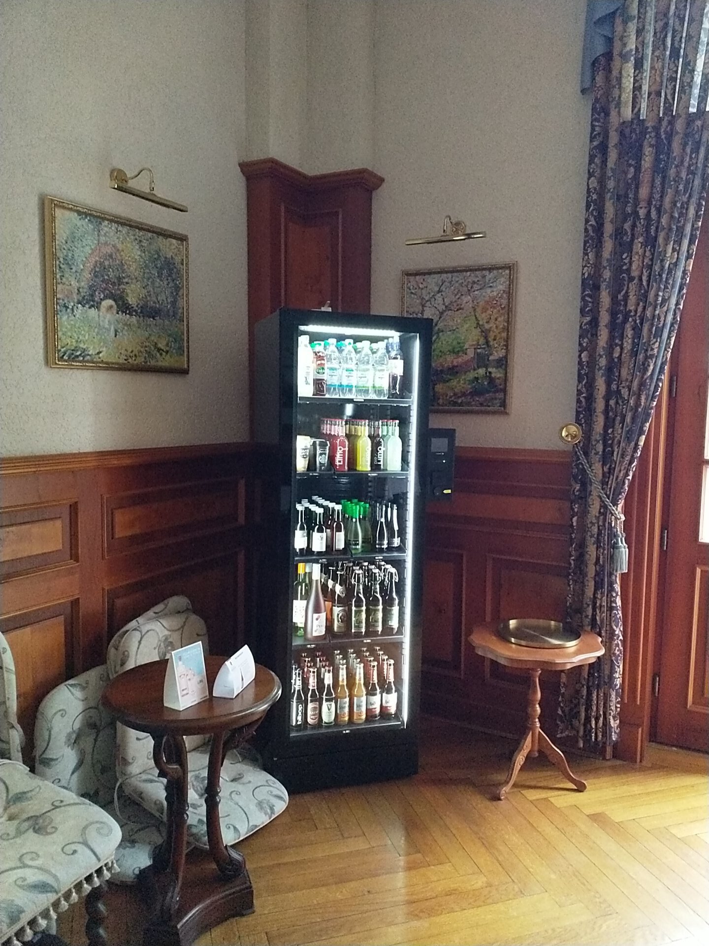 Hotel Erbprinzenpalais-餐饮
