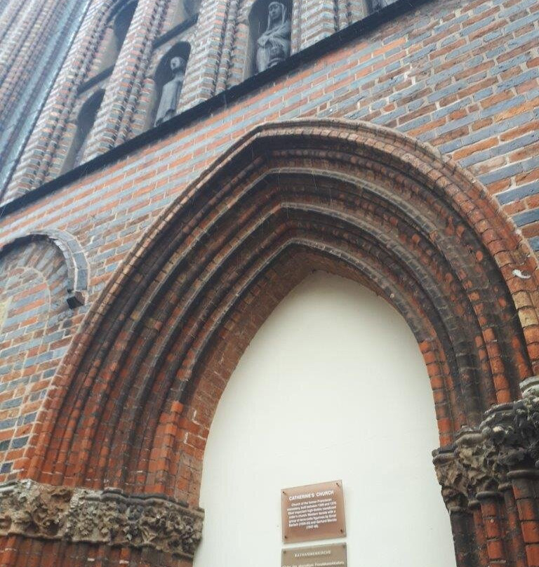 St. Catherine's Church-吕贝克必去景点