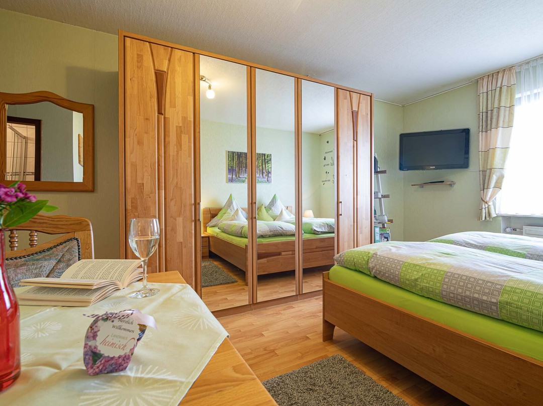 Landhaus Heimisch主图