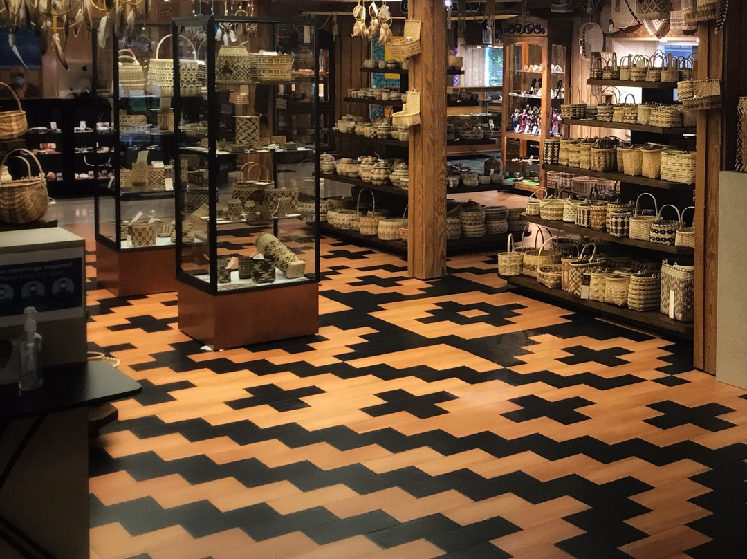 Qualla Arts and Crafts Mutual景点图片