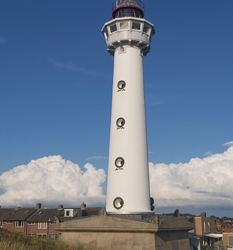 Vuurtoren J.C.J. Van Speijk景点图片